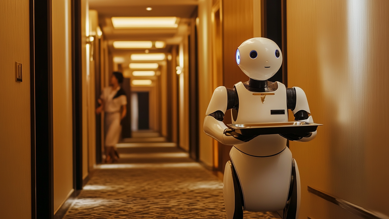 3年亏了8亿,酒店送餐机器人其实是在送钱?